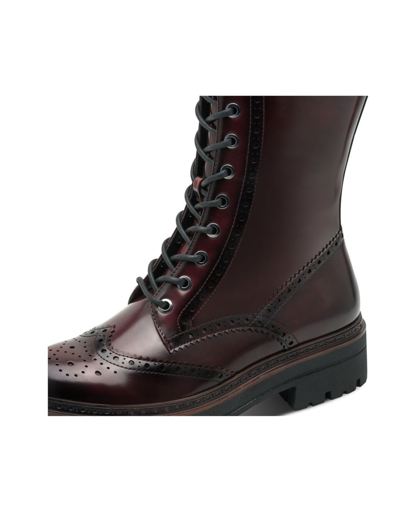 TAMARIS-Stiefel-schwarz