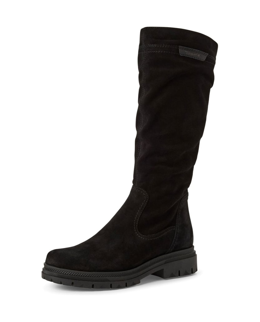 TAMARIS-Stiefel-schwarz