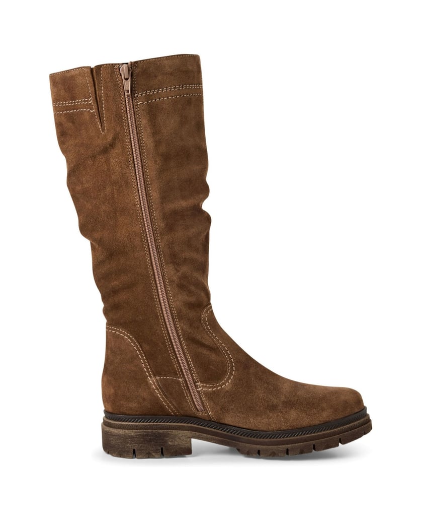 TAMARIS-Stiefel-schwarz