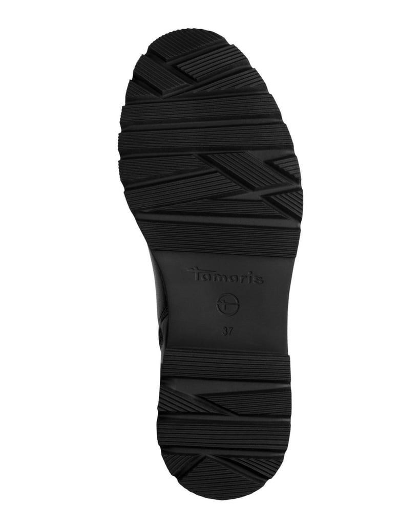TAMARIS-Čižmy-čierna