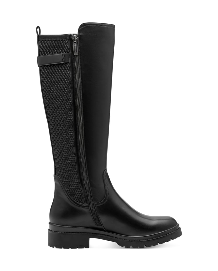 TAMARIS-Stiefel-schwarz