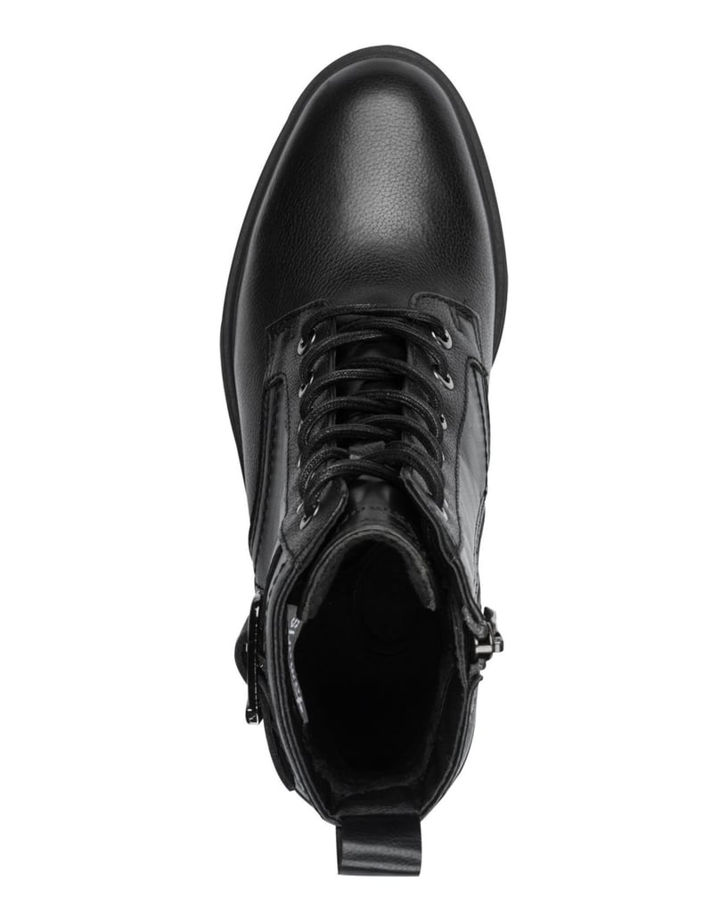 TAMARIS-Stiefelette-schwarz