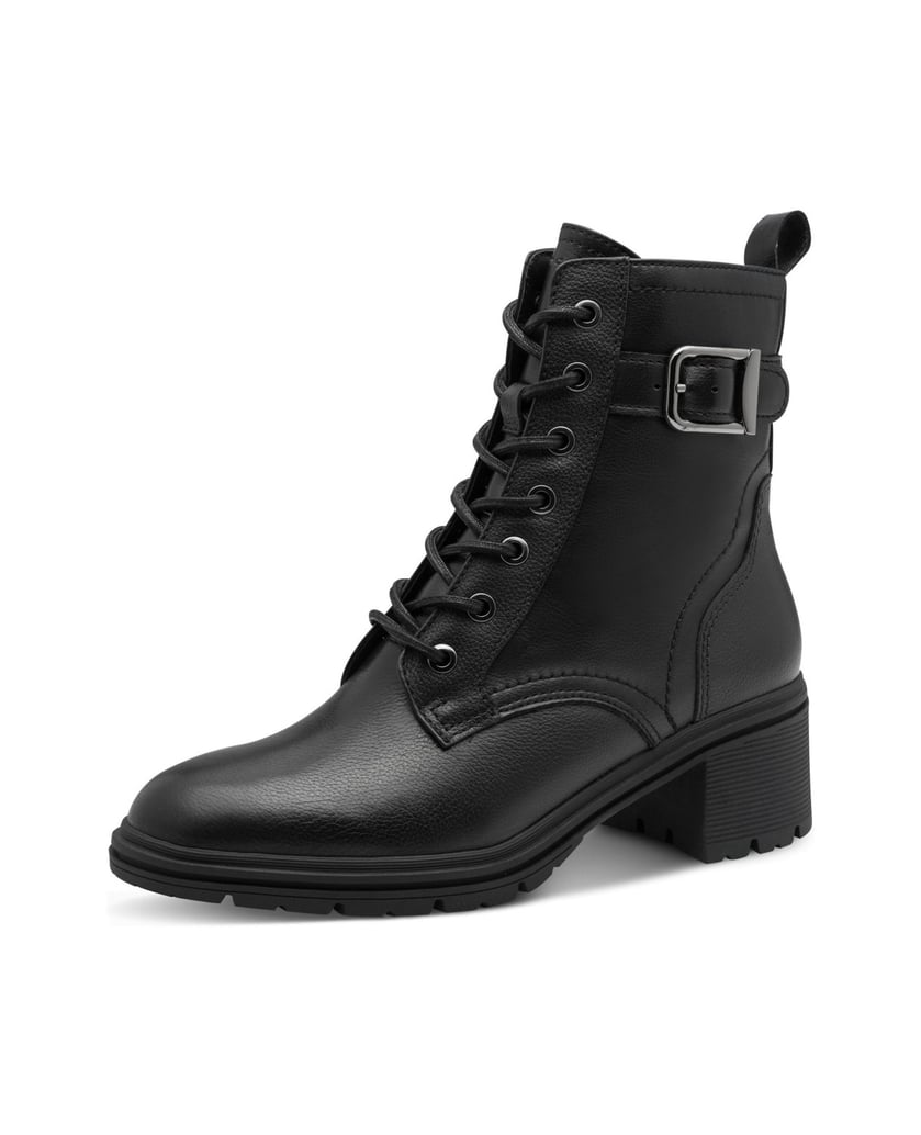 TAMARIS-Stiefelette-schwarz