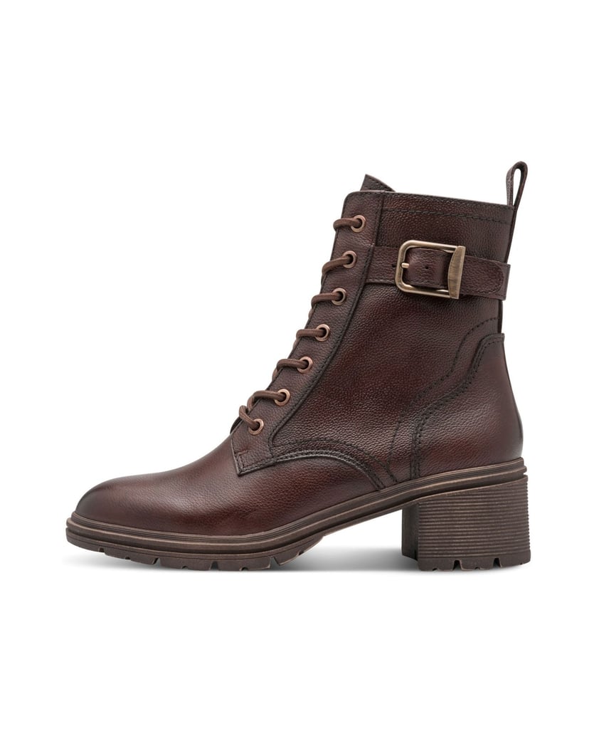 TAMARIS-Stiefelette-schwarz