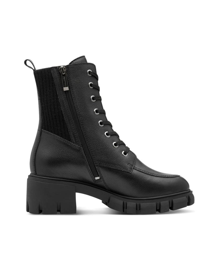 TAMARIS-Stiefelette-schwarz