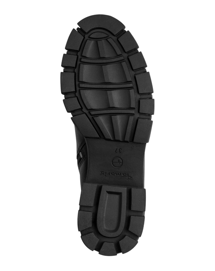 TAMARIS-Stiefelette-schwarz