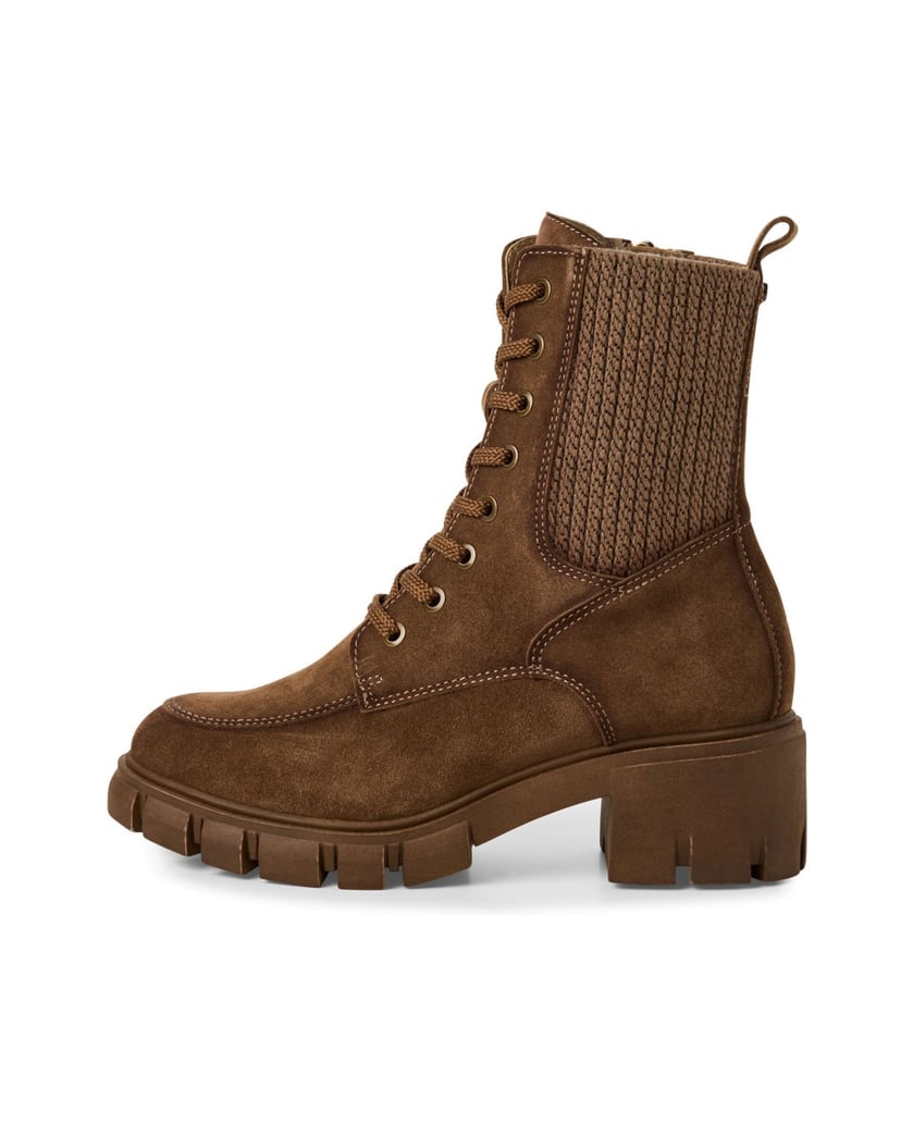 TAMARIS-Stiefelette-schwarz