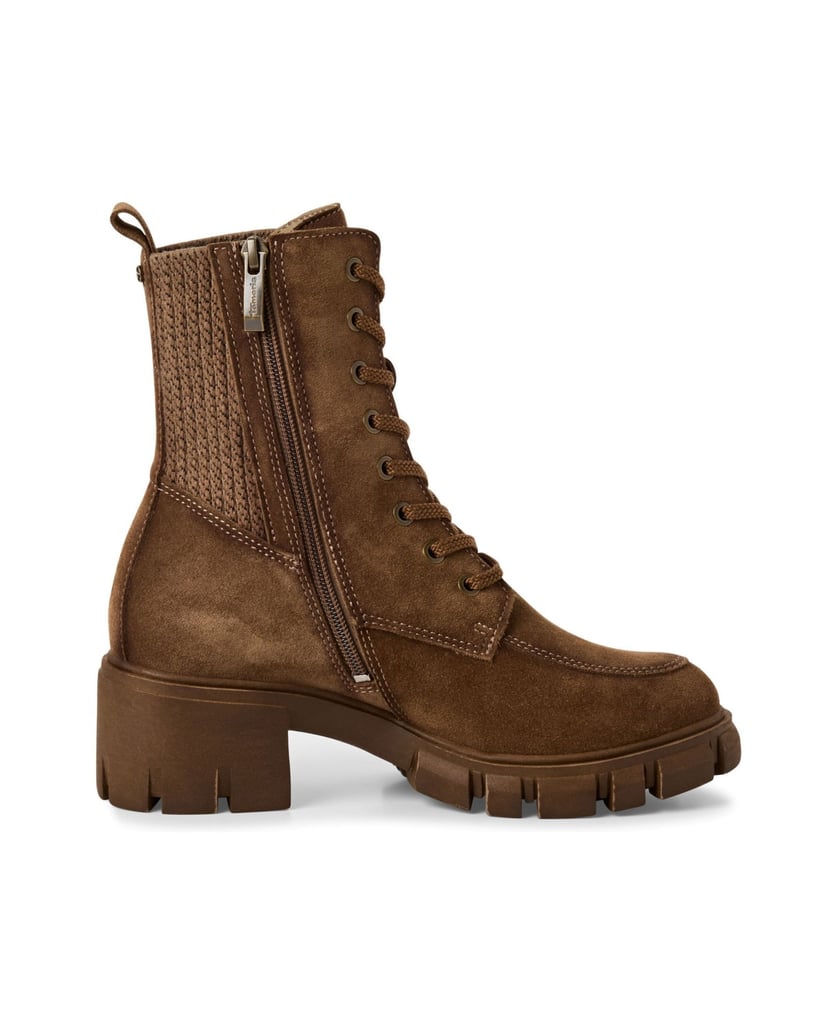 TAMARIS-Stiefelette-schwarz