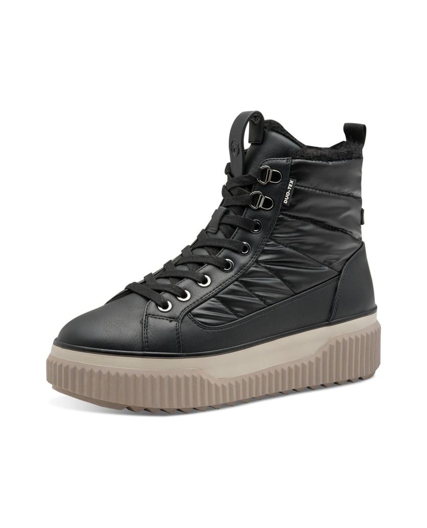 TAMARIS-Stiefelette-schwarz