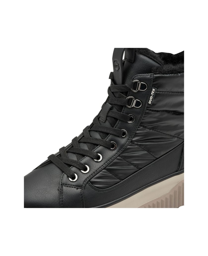 TAMARIS-Stiefelette-schwarz