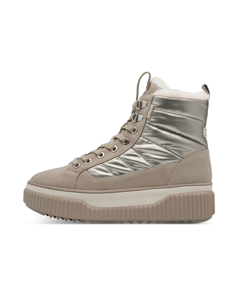 TAMARIS-Stiefelette-schwarz