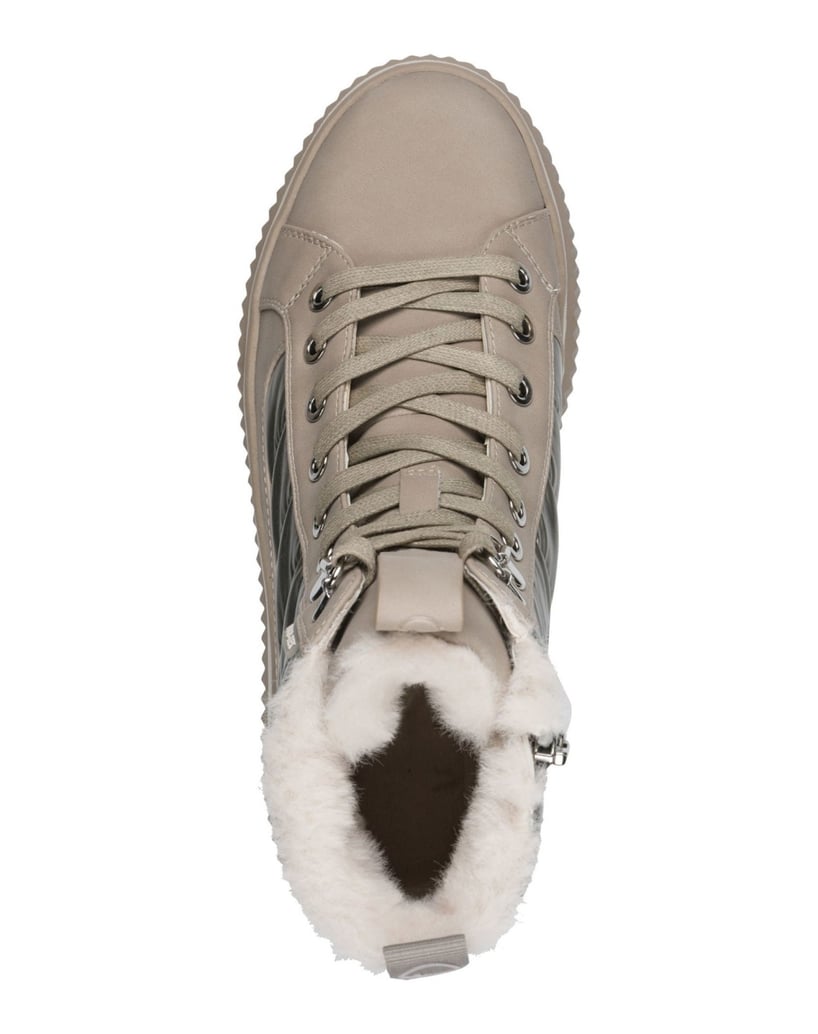 TAMARIS-Stiefelette-schwarz