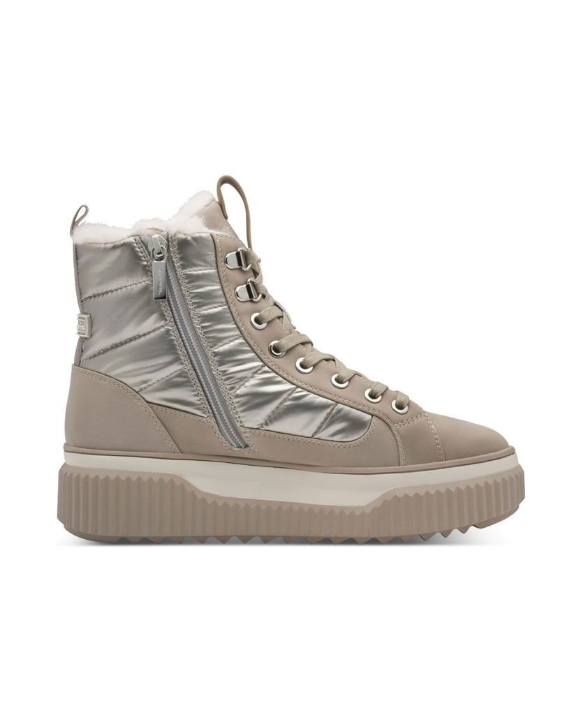 TAMARIS-Stiefelette-schwarz