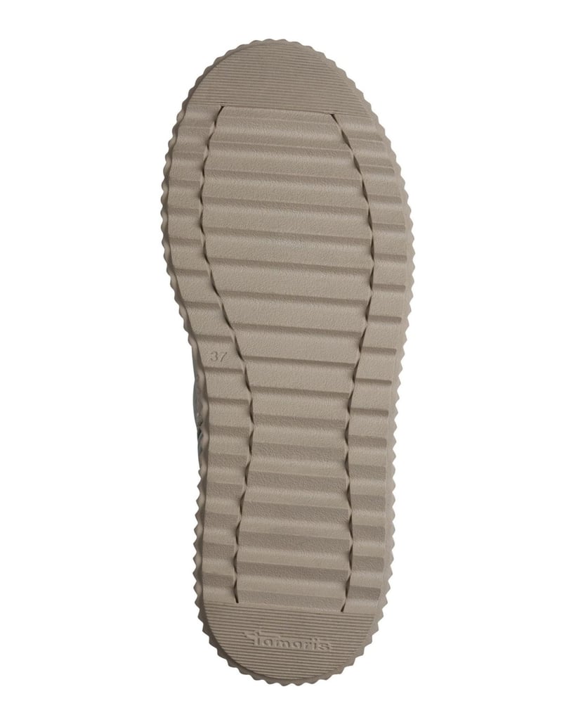TAMARIS-Stiefelette-schwarz