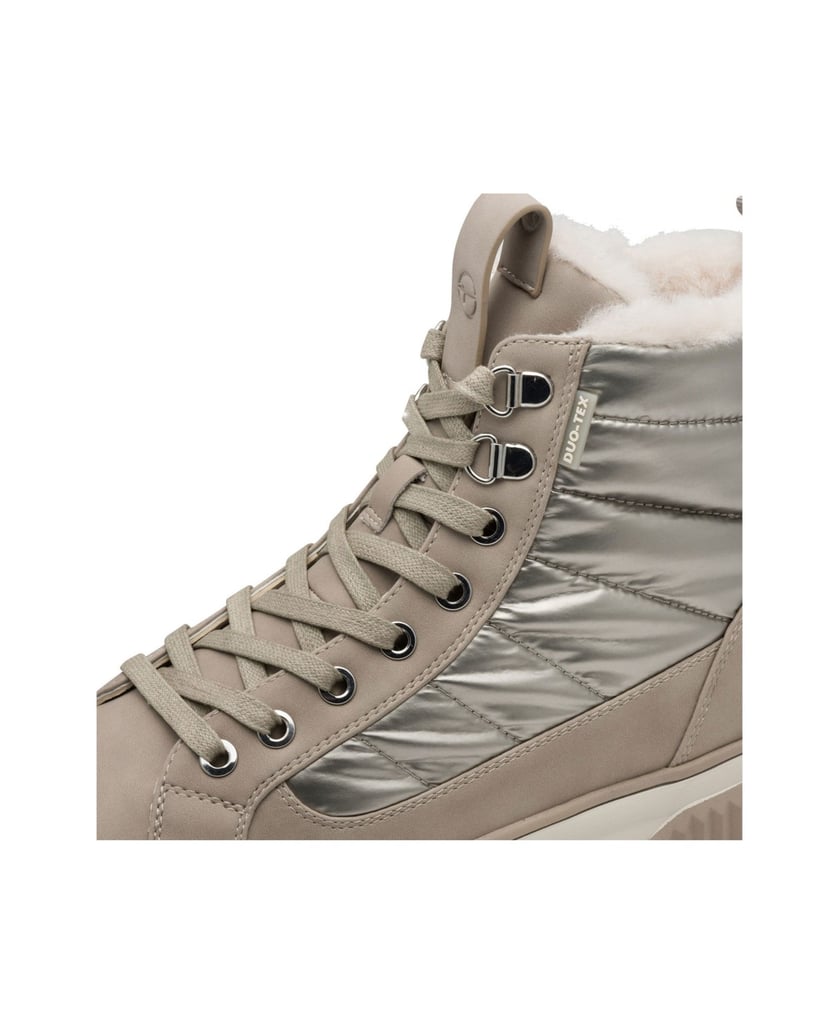 TAMARIS-Stiefelette-schwarz