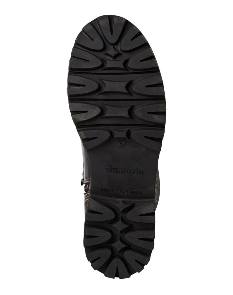 TAMARIS-Stiefelette-schwarz