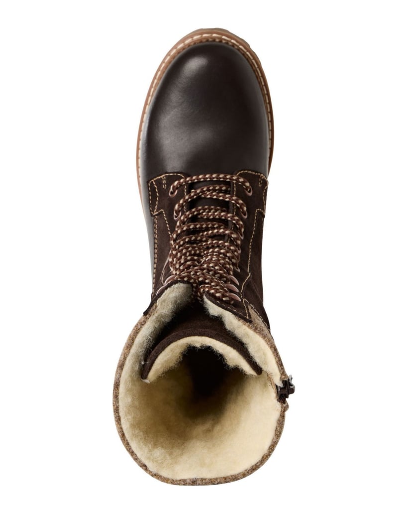 TAMARIS-Stiefelette-schwarz