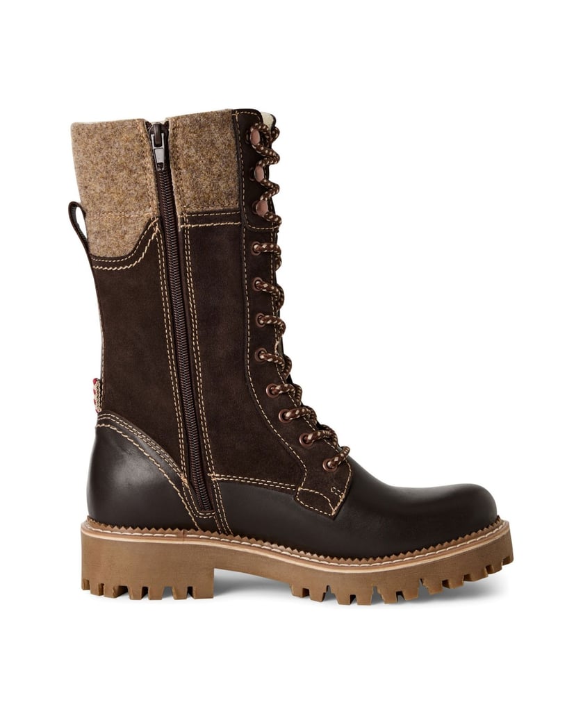 TAMARIS-Stiefelette-schwarz