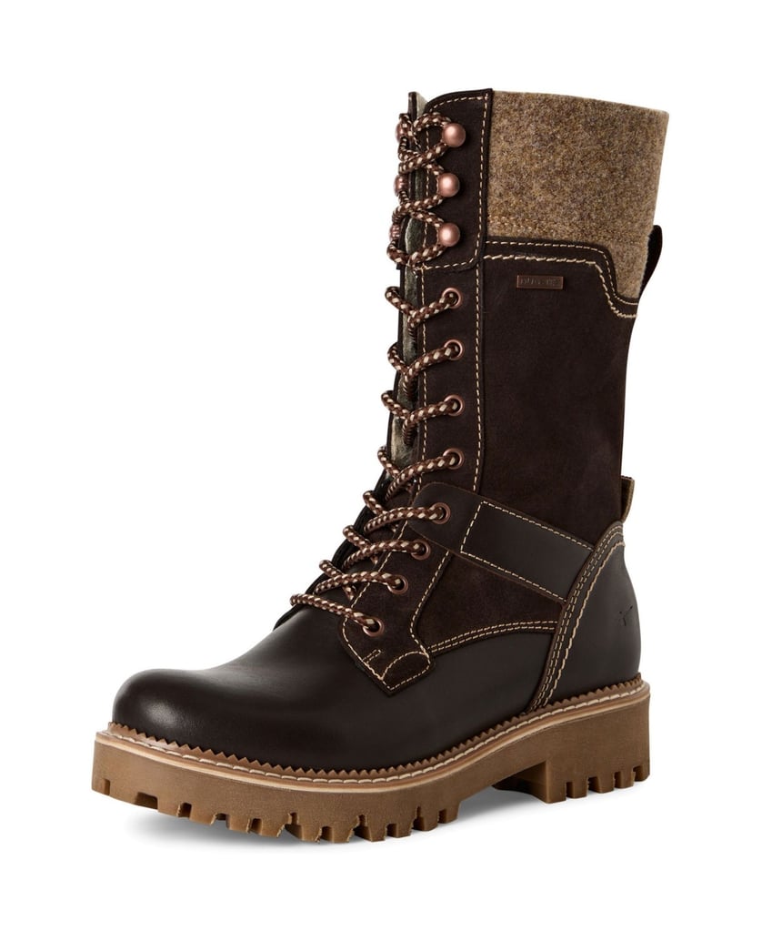 TAMARIS-Stiefelette-schwarz