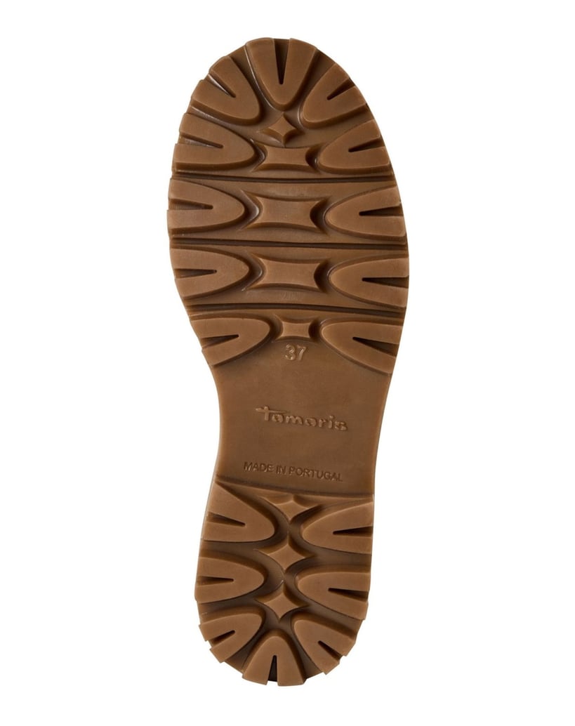 TAMARIS-Stiefelette-schwarz