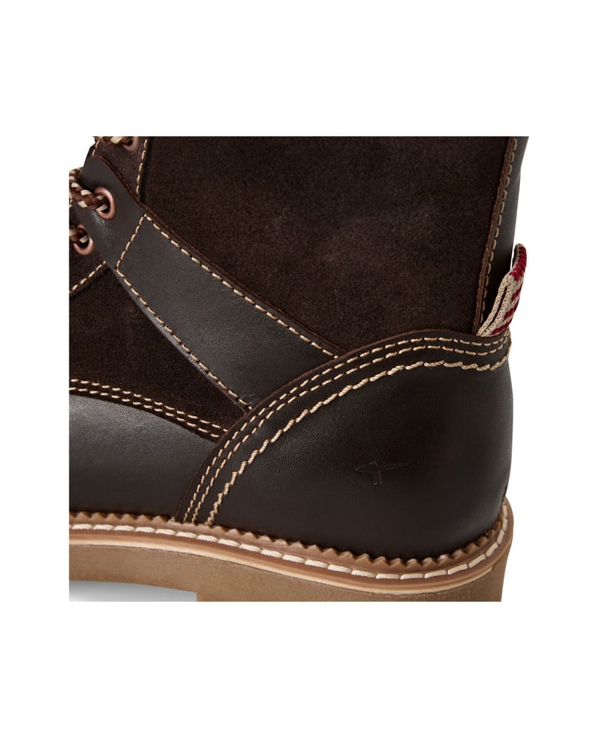 TAMARIS-Stiefelette-schwarz