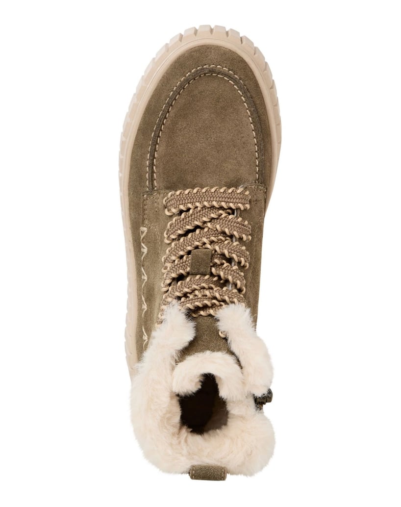 TAMARIS-Stiefelette-grün