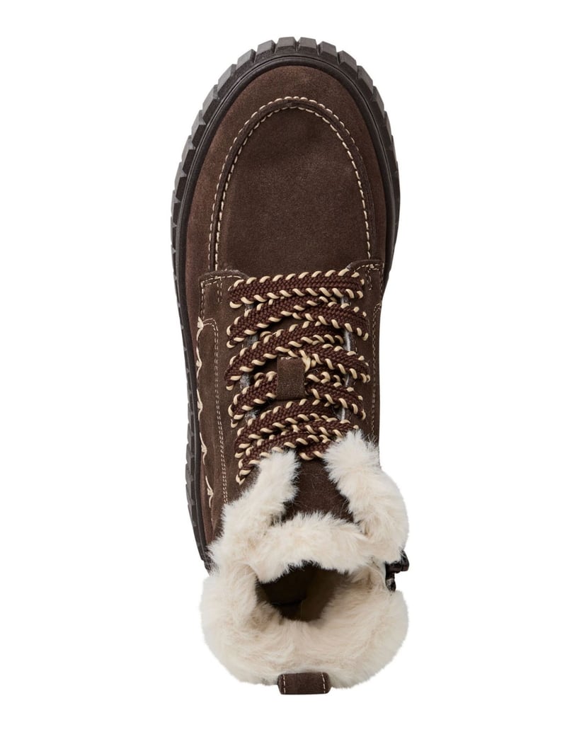 TAMARIS-Stiefelette-grün