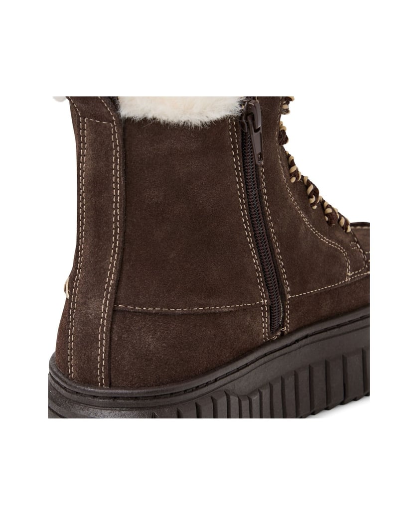 TAMARIS-Stiefelette-grün