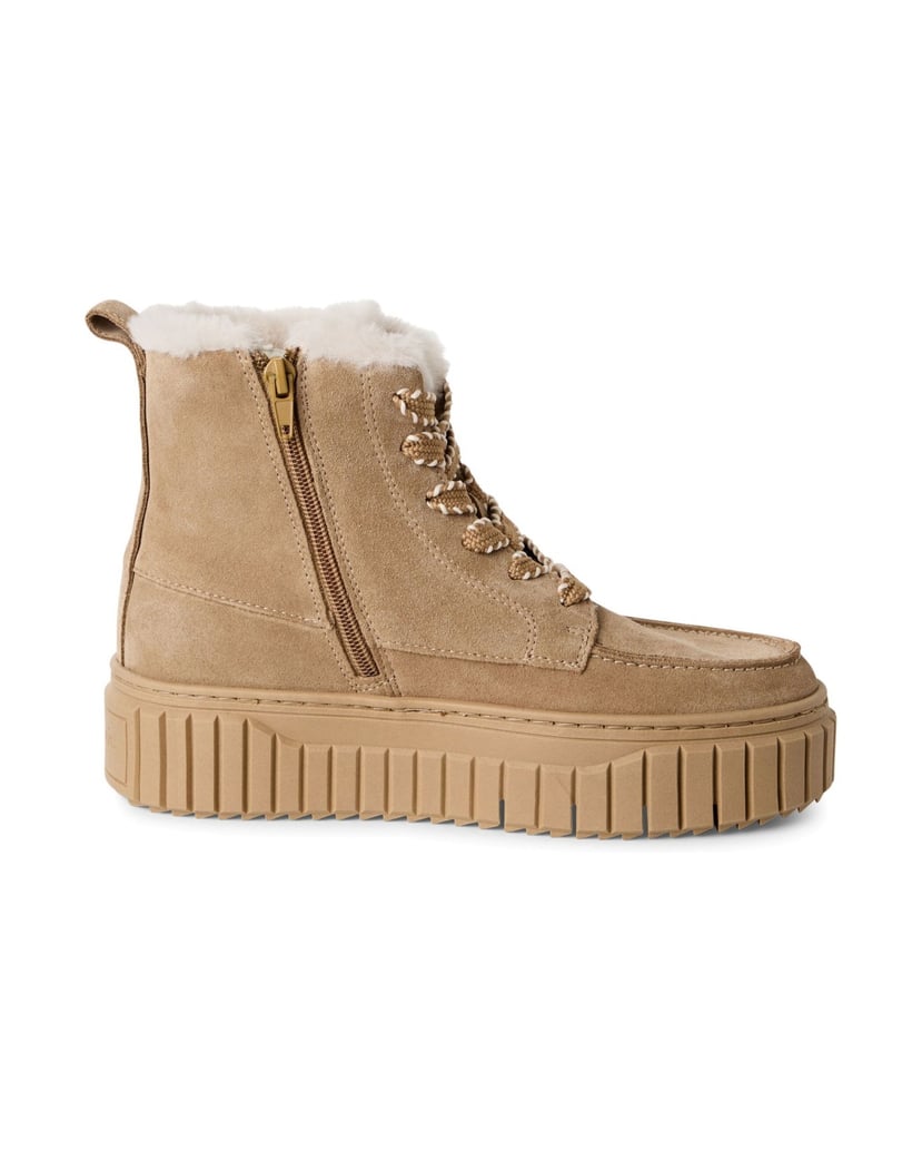 TAMARIS-Stiefelette-grün