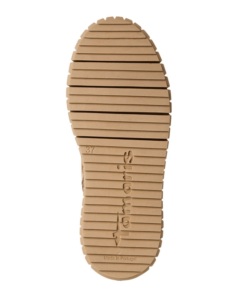 TAMARIS-Stiefelette-grün