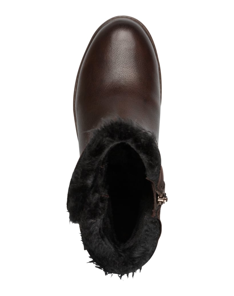 TAMARIS-Stiefelette-schwarz