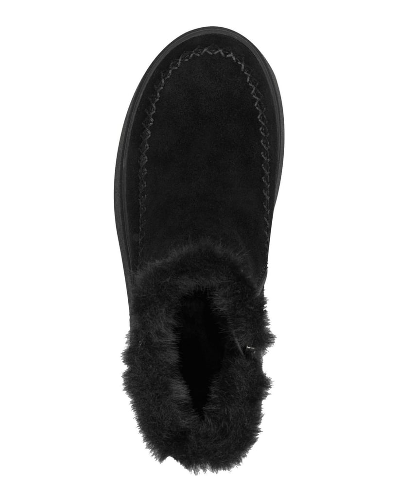 TAMARIS-Stiefelette-schwarz