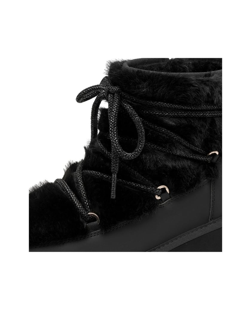 TAMARIS-Kotníčková-obuv-černá