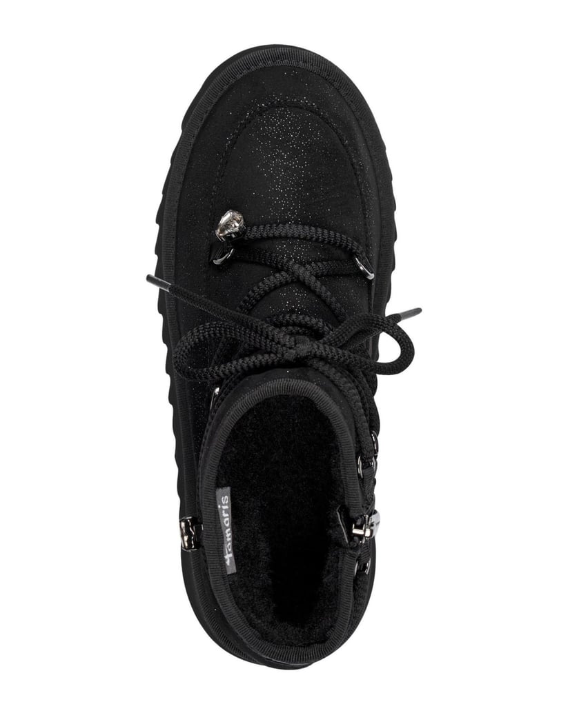 TAMARIS-Kotníčková-obuv-černá