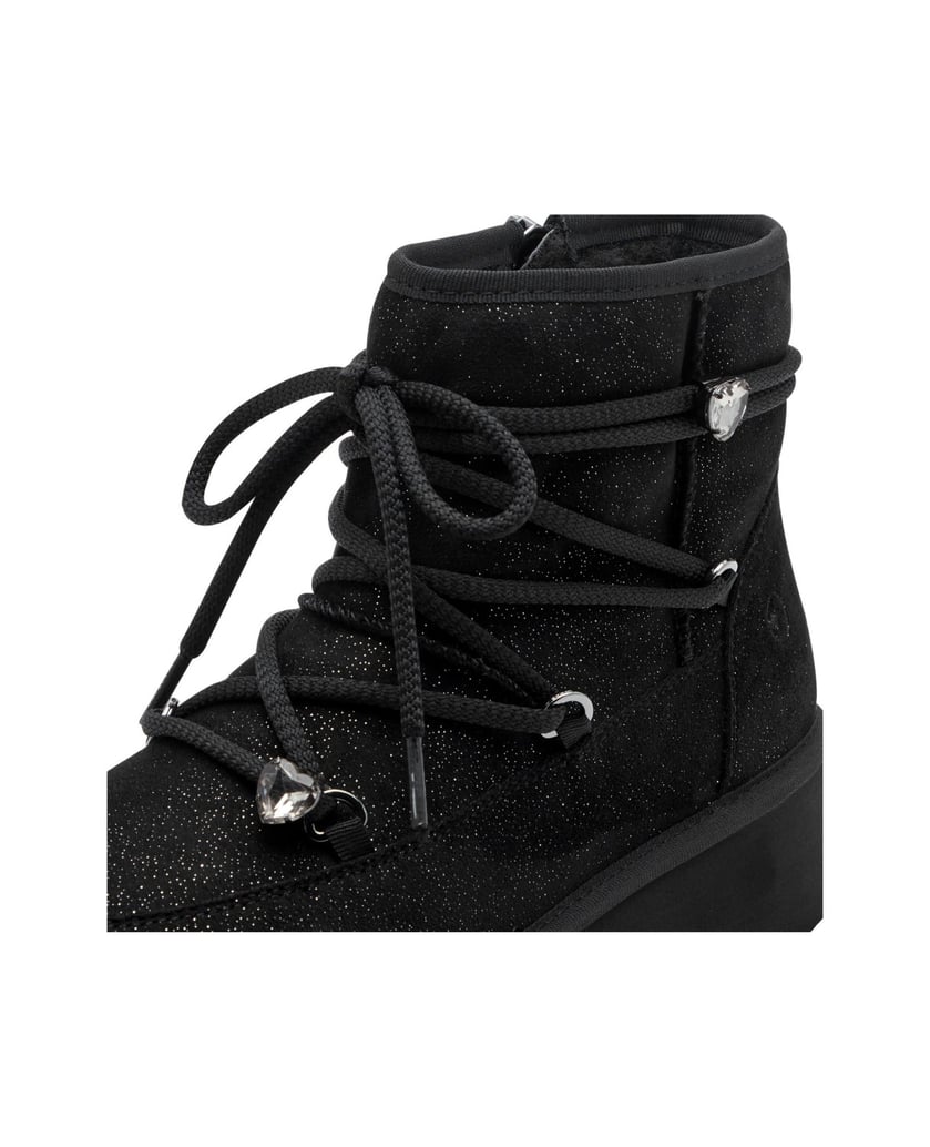 TAMARIS-Kotníčková-obuv-černá