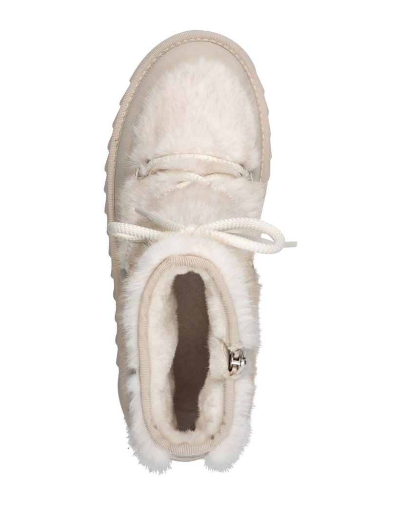 TAMARIS-Kotníčková-obuv-černá