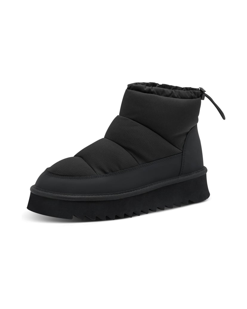 TAMARIS-Stiefelette-schwarz