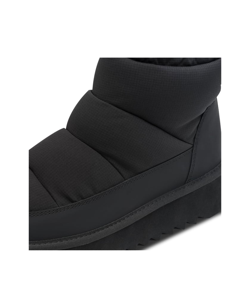 TAMARIS-Stiefelette-schwarz