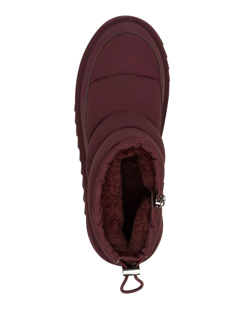 TAMARIS-Stiefelette-schwarz