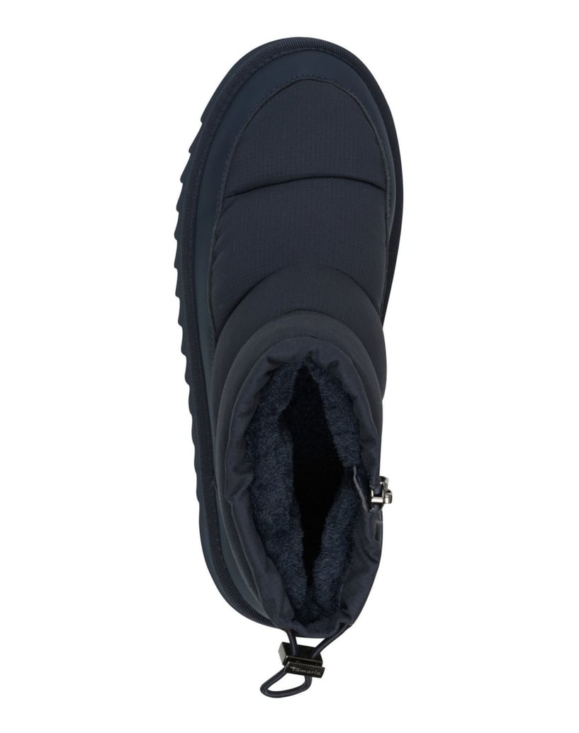 TAMARIS-Stiefelette-schwarz