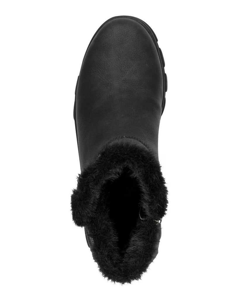 TAMARIS-Stiefelette-schwarz