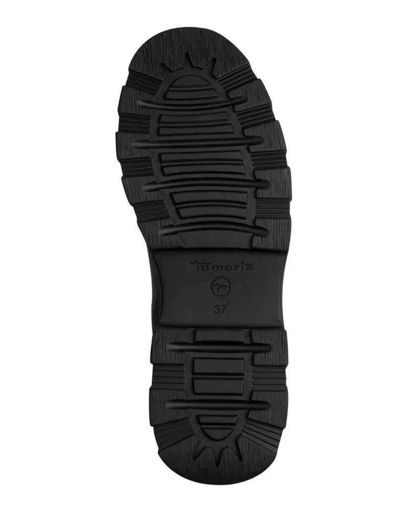 TAMARIS-Stiefelette-schwarz