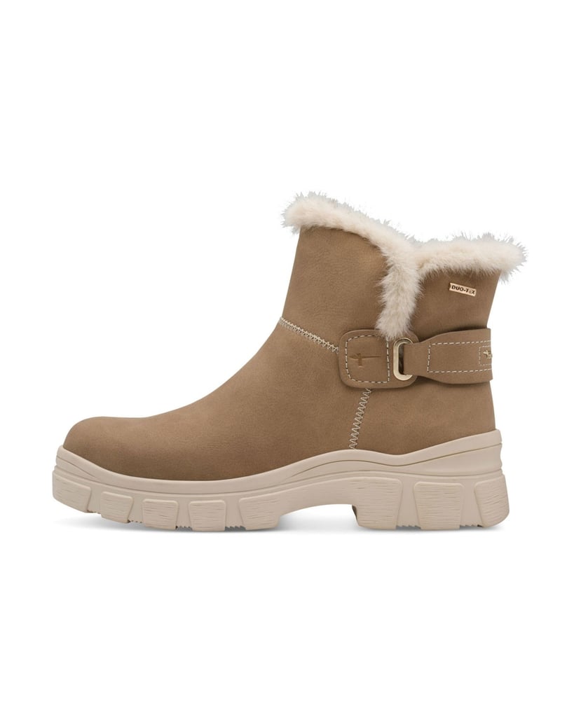 TAMARIS-Stiefelette-schwarz