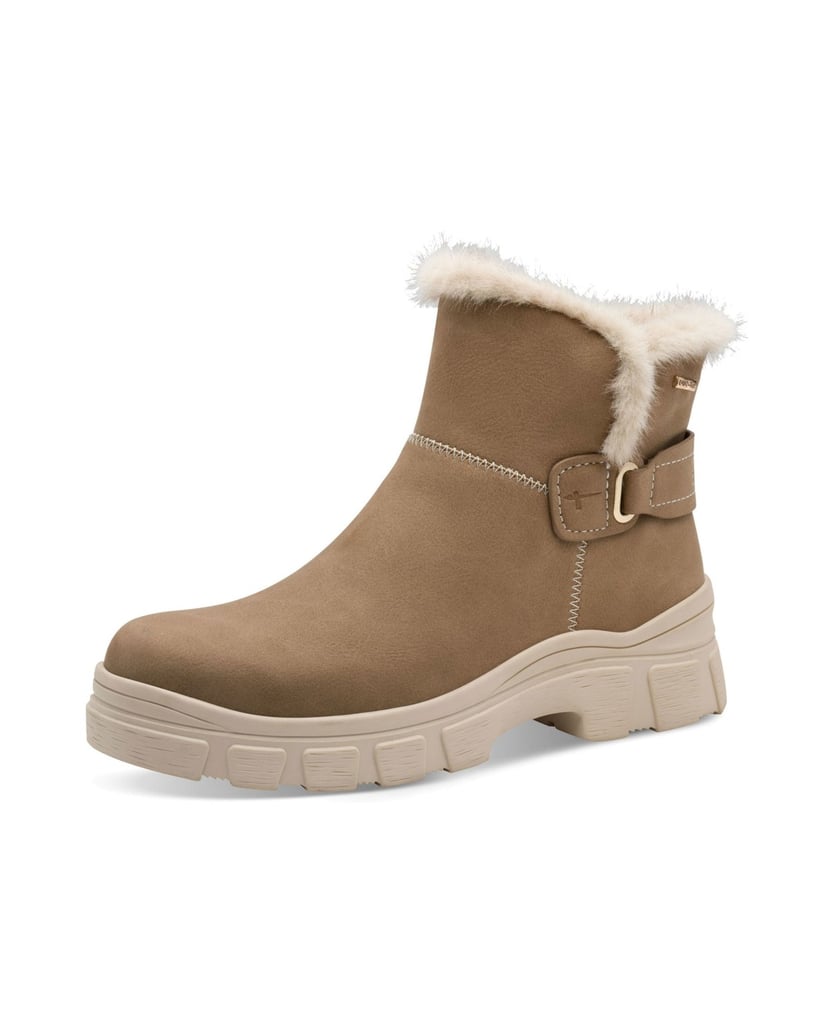 TAMARIS-Stiefelette-schwarz