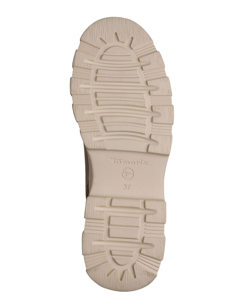 TAMARIS-Stiefelette-schwarz