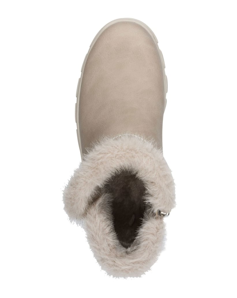 TAMARIS-Stiefelette-schwarz