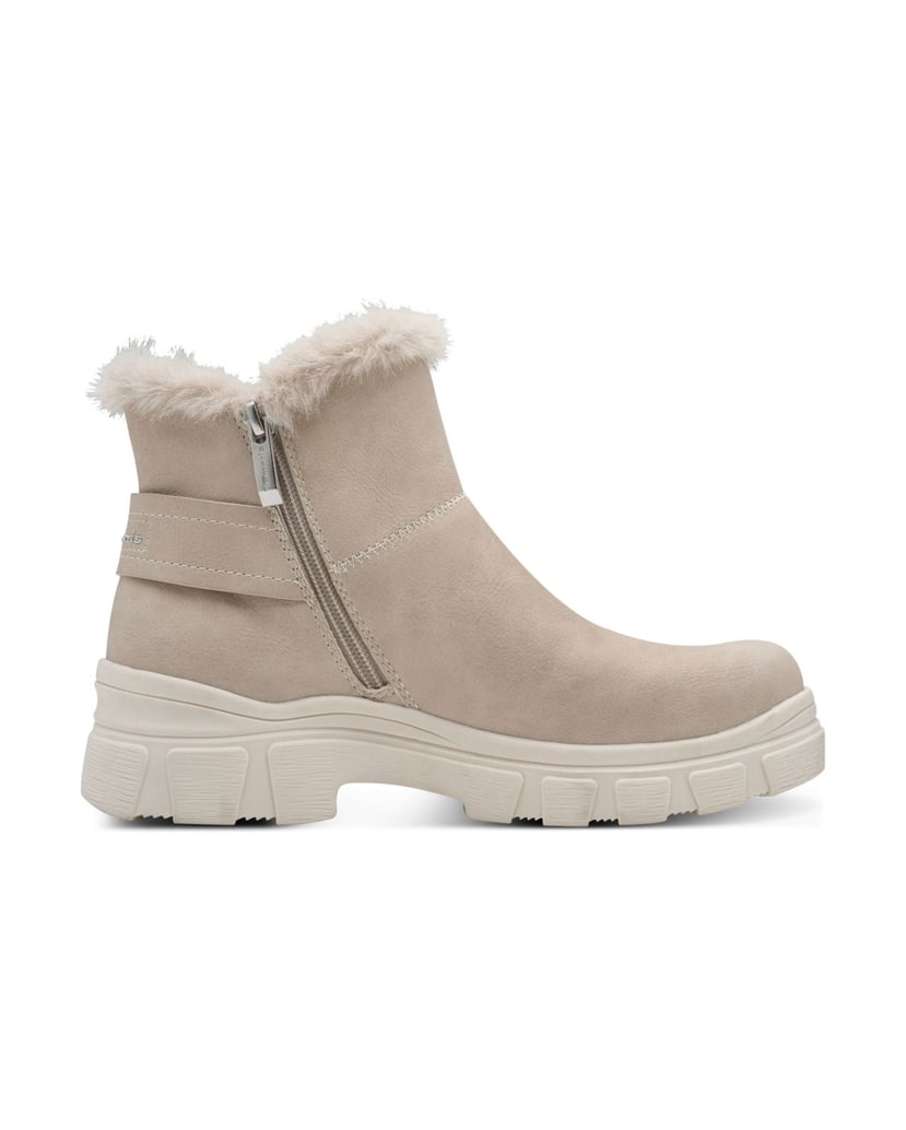 TAMARIS-Stiefelette-schwarz