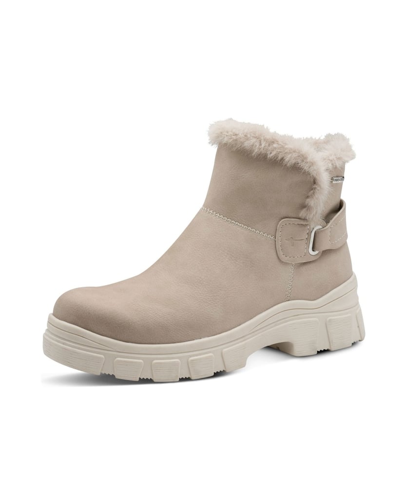 TAMARIS-Stiefelette-schwarz