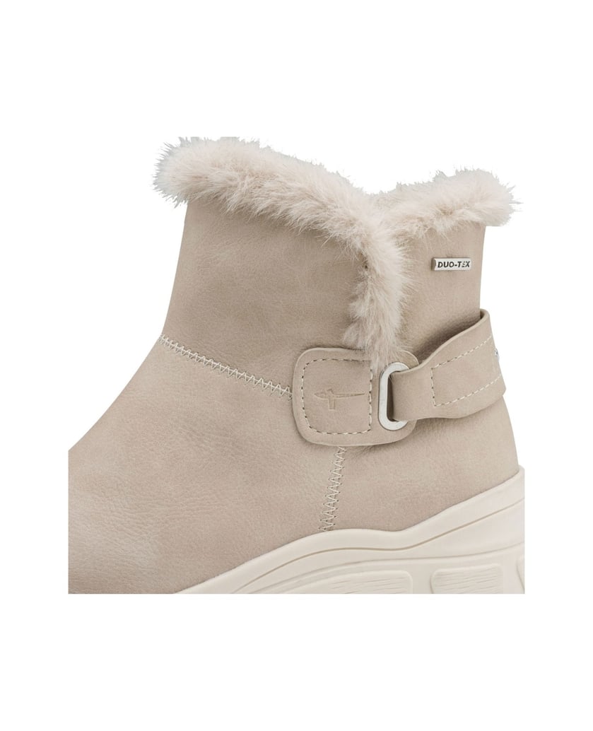 TAMARIS-Stiefelette-schwarz