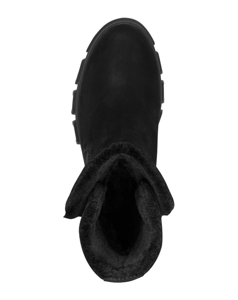 TAMARIS-členková-čižma-čierna